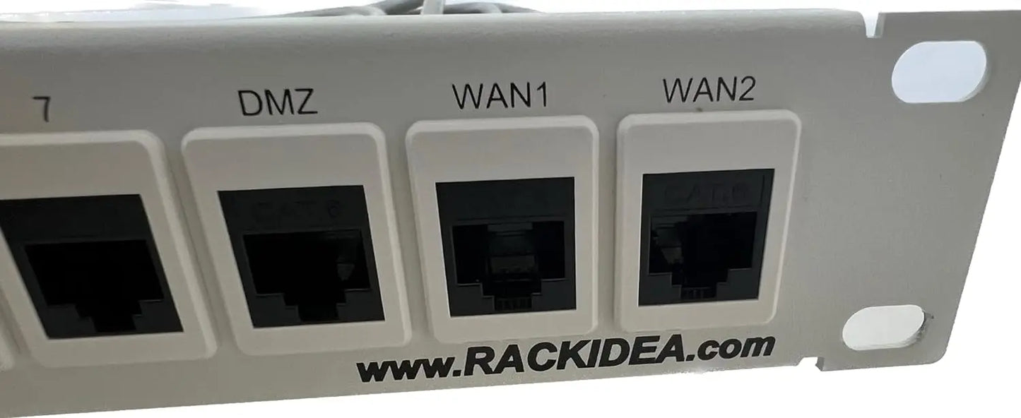 RI-FG60A-W RACKIDEA