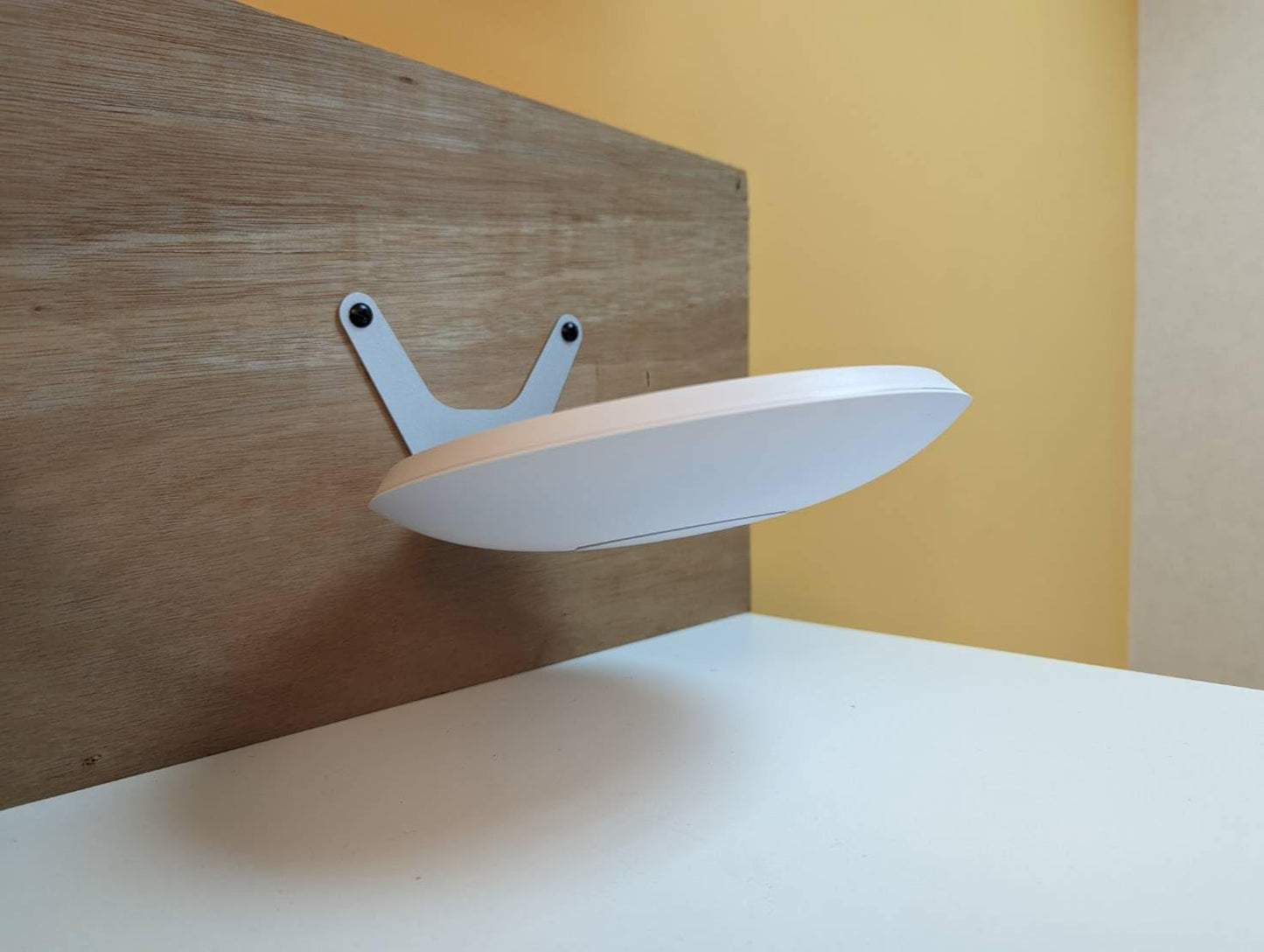 UniFi AP Stand Plate Holder Bracket Mount Compatible for UniFi Networks WiFi AP