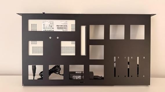 Rack Mount Kit for FortiGate 90G / 91G RACKIDEA