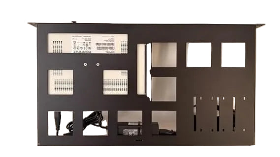 Rack Mount Kit for FortiGate 90G / 91G RACKIDEA