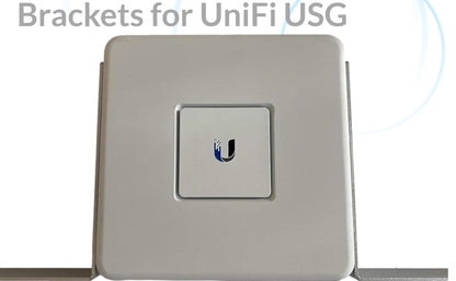UniFi Security Gateway Ear RI-USGRMBA | Rack Mount Brackets(Ear) for UniFi USG