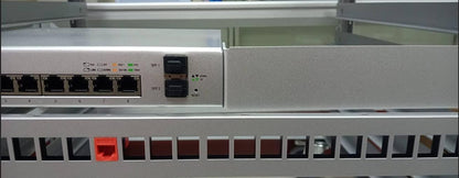 Ear for Toolless Mini Rack for UniFi US-8-150W