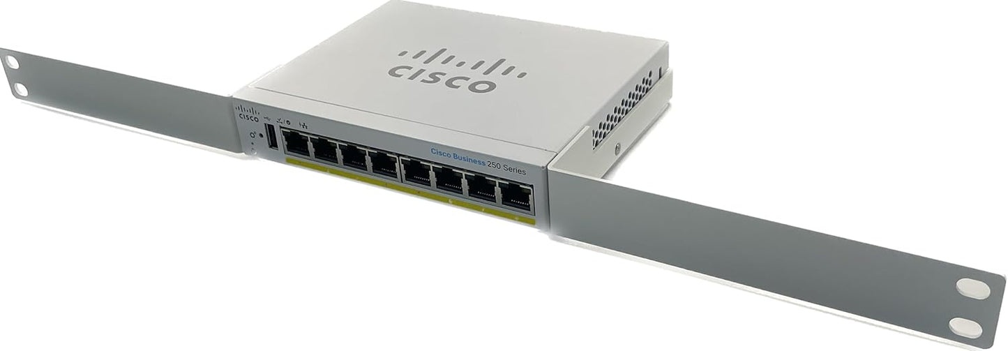 RI-CISG250RMBA | Cisco SG250-08HP Rack Mount Brackets(Ear)