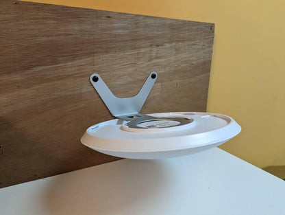 UniFi AP Stand Plate Holder Bracket Mount Compatible for UniFi Networks WiFi AP