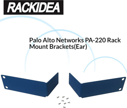 Palo Alto Networks PA-220 Rack Mount Brackets(Ear) | RI-PA2RMBA