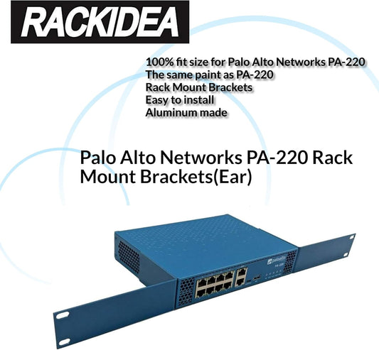 Palo Alto Networks PA-220 Rack Mount Brackets(Ear) | RI-PA2RMBA