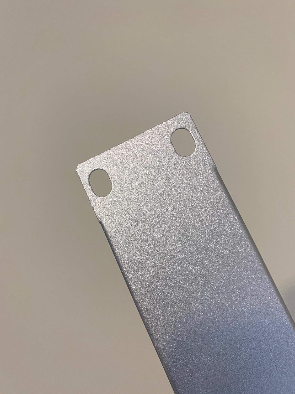 1U Silver Rack Mount Panel Spacer for 19-Inch Server Network Rack Enclosure (2 Units)