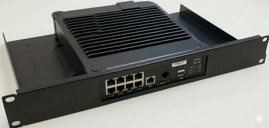 Rack Mount Kit for Palo Alto 400 Series