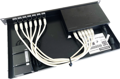 RI-SW30A | Rack Mount Kit for SonicWall TZ270 / TZ370 / TZ470